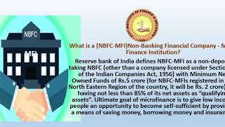 Introduction to NBFC-MFI / Career in Microfinance / Join SIFI -SYFT Institute of Finance & Inclusion
