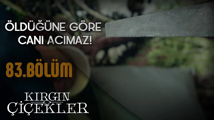 Krgn iekler 83.Blm - Kemalin canilikleri!