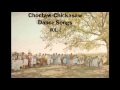 Choctaw-Chickasaw Snake Dance