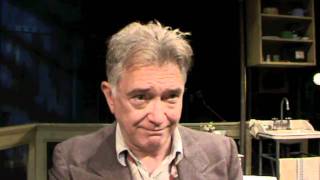 Martin Shaw Interview - The Country Girl - Apollo Theatre