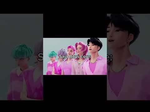 SAJA BOYS CORE THEY CAN BE SO SILLY AAAAAAA