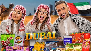 Dubai̇ Abur Cuburlarini Denedi̇k W