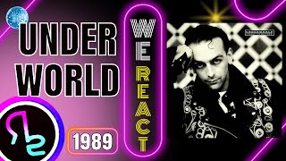 We React To Underworld - Texas