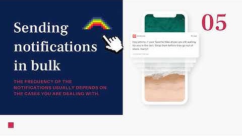 Push Notifications Tips