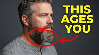Beard Mistakes That Make Men Over 40 Look Older | 40+ Men's Fashion