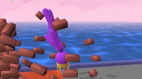 Giant Rush! GamePlay Walkthrough Android iOS mobile game Part #ShortVideo (S.N.J) GAMER giant Rush.