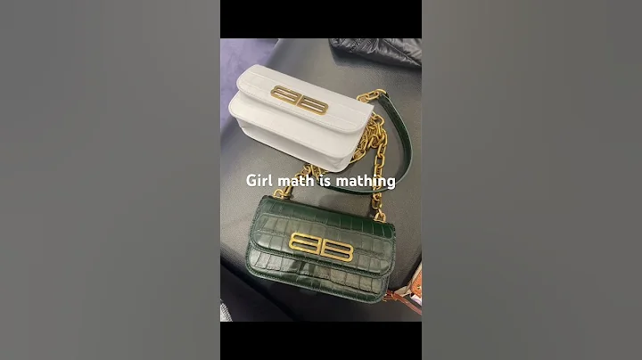 When girl math ain’t mathing #relatable #luxury #funnyshorts