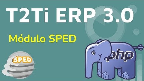 Fenix - PHP - EFD - ECD - Introdução