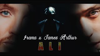 Video thumbnail of "Irama ft. James Arthur - A L I (Official Video)"