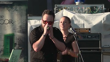 seven steps to the green door - live at "2days prog +1" festival Veruno sept 2022 - excerpts