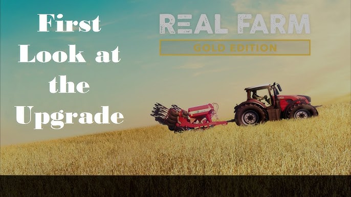 Real Farm: simulador de fazenda real é lançado para Xbox One