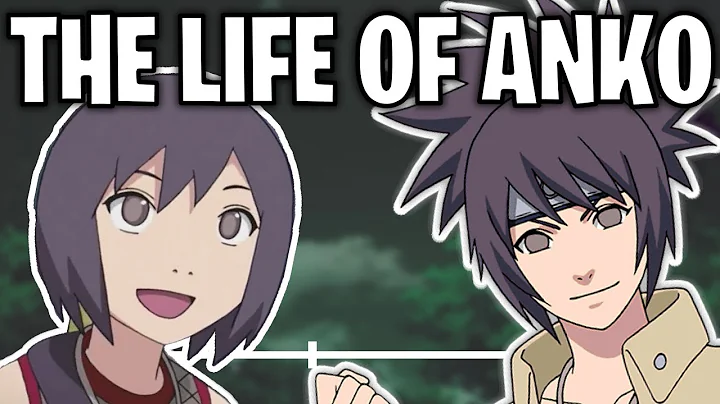 The Life Of Anko Mitarashi (Naruto) - DayDayNews
