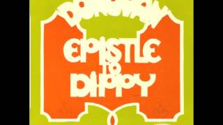 donovan - epistle to dippy