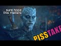 The Long Night | Game of Thrones Pisstake (Season 8 Episode 3)