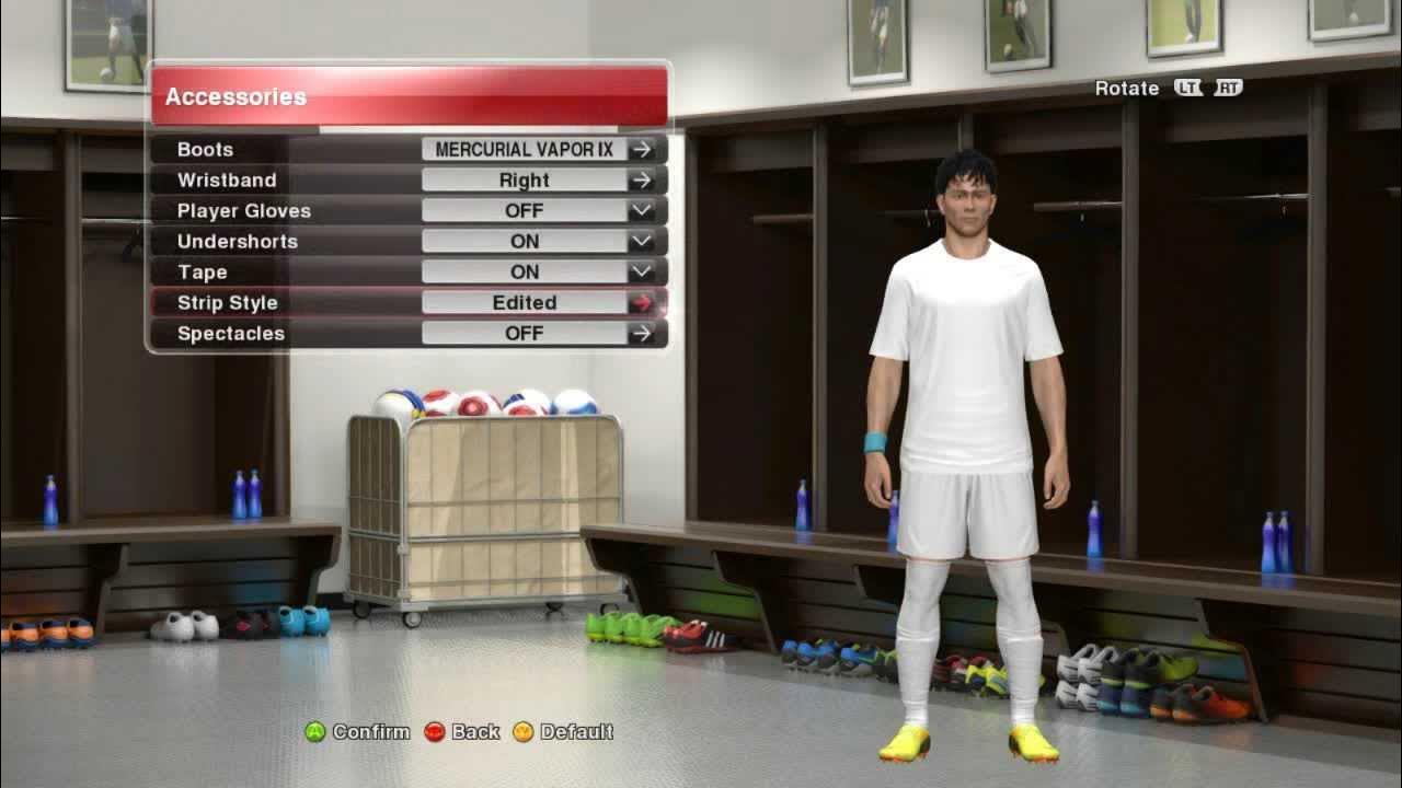 Become a player