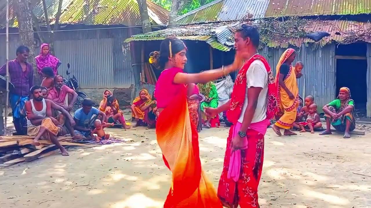 সত্তা কাটা বুয়া রে জাদুরাম | ভাইরাল নাচ 🔥 রাজ্জাক বয়াতি গীত | বিয়ে বাড়ির নাচ | Biyer Git 2026 / গীত