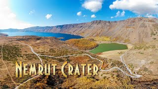 Nemrut Crater