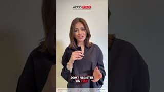 You’re losing money if you’re not VAT registered at the right time!   #ACCOTAX #LondonAccoun #shorts