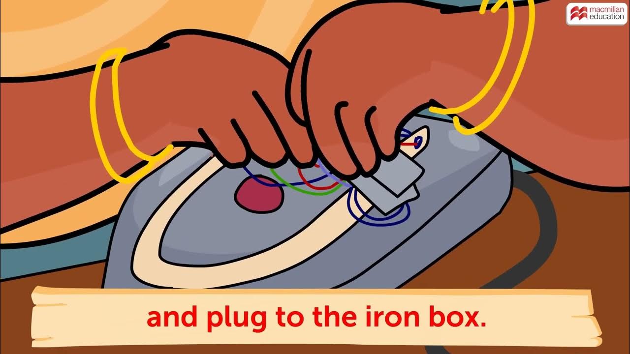 English story | A stitch in time - YouTube
