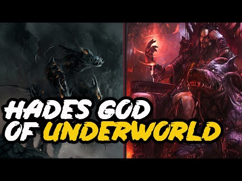 Video: Paano naging pinuno ng underworld si Hades?
