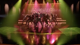 You Spin Me Round (Like a Record) - Glee Cast - Myko Olivier & Dalton Academy Warblers