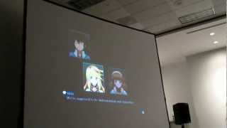 Xillia Wondercon Trailer