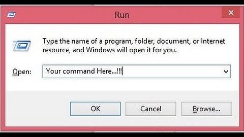 Windows 10 Tips - Clear Run History in Windows 10