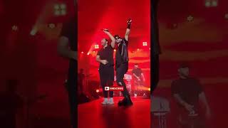 Masih & Arash Ap - Shah Beyt l Live In Concert ( مسیح و آرش ای پی - شاه بیت )