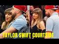 Did You See Taylor Swift at the Cavs Game? Travis Kelce’s Reaction!
