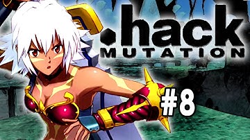 .hack// - Part 2 - Mutation [UNDUB] [Part 8] [Innis, The Mirage Of Deceit]