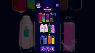 Magic Sort Level 369 - 370  Content