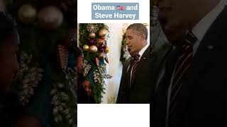 Obama, Steve Harvey, Surprise White House Visitors #Shorts #Usa #Russia #Whatsappstatus #Obama