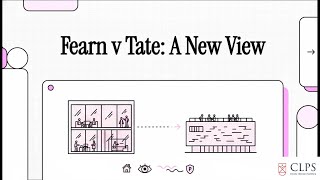Tort Law Part A (2026) – Fearn v Tate Gallery Explained | Visual Intrusion as Private Nuisance