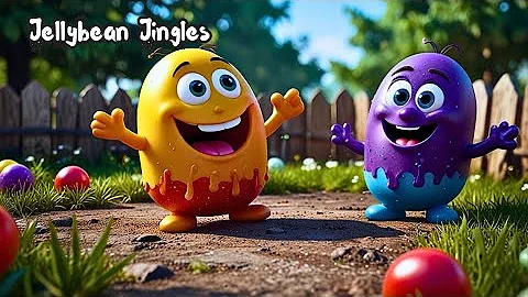 🎵 Mulberry Bush , Wheels on the Bus + More Kids Songs! | Nursery Rhymes -Jellybean Jingles