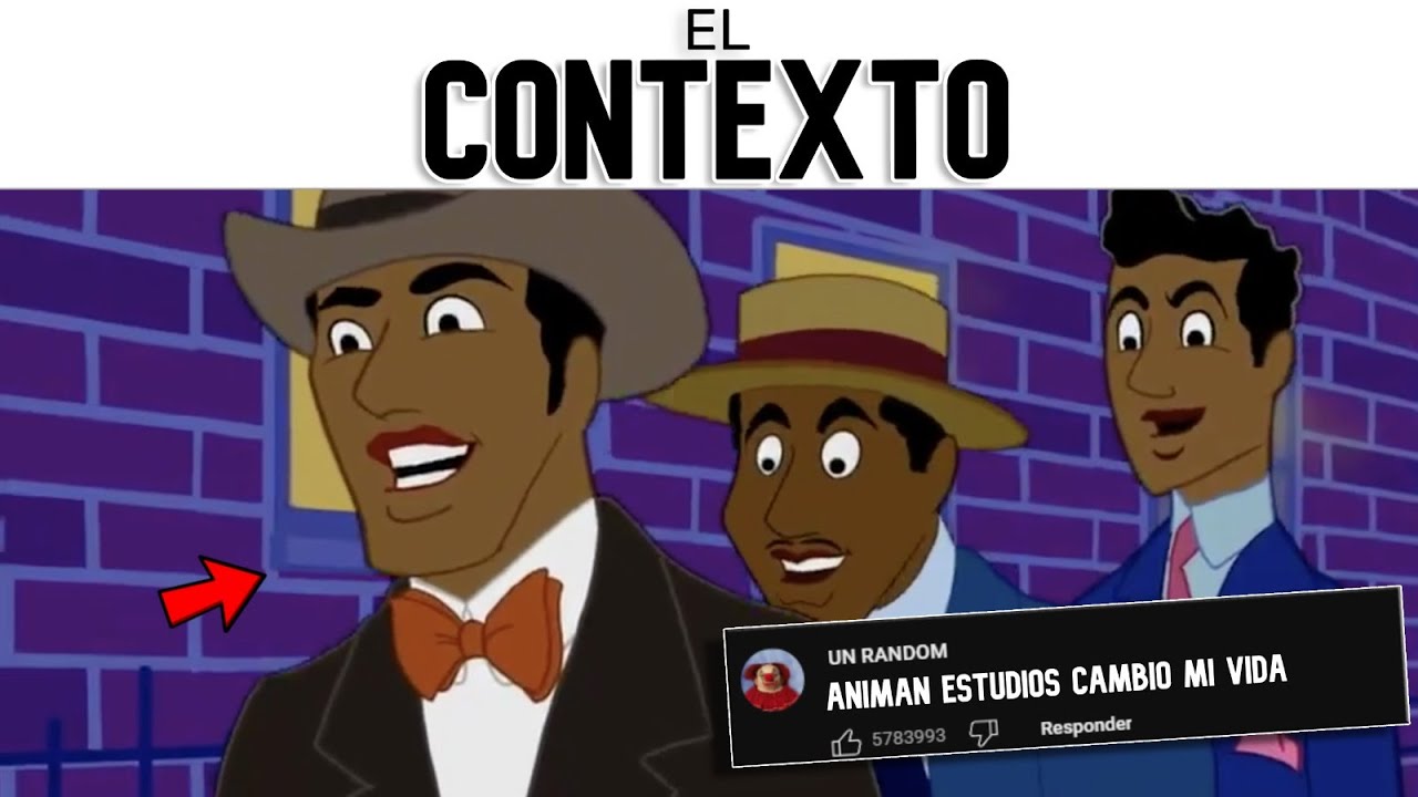 Vámonos de fiesta Factory (Animan Studios) EL ORIGEN Y CONTEXTO