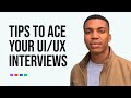 Tips to get hired how to pass a uiux design interview and increase your chances of getting the job