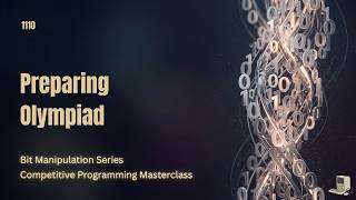 Preparing Olympiad (Codeforces B) | Bitmasking | Bit Manipulation Series #14