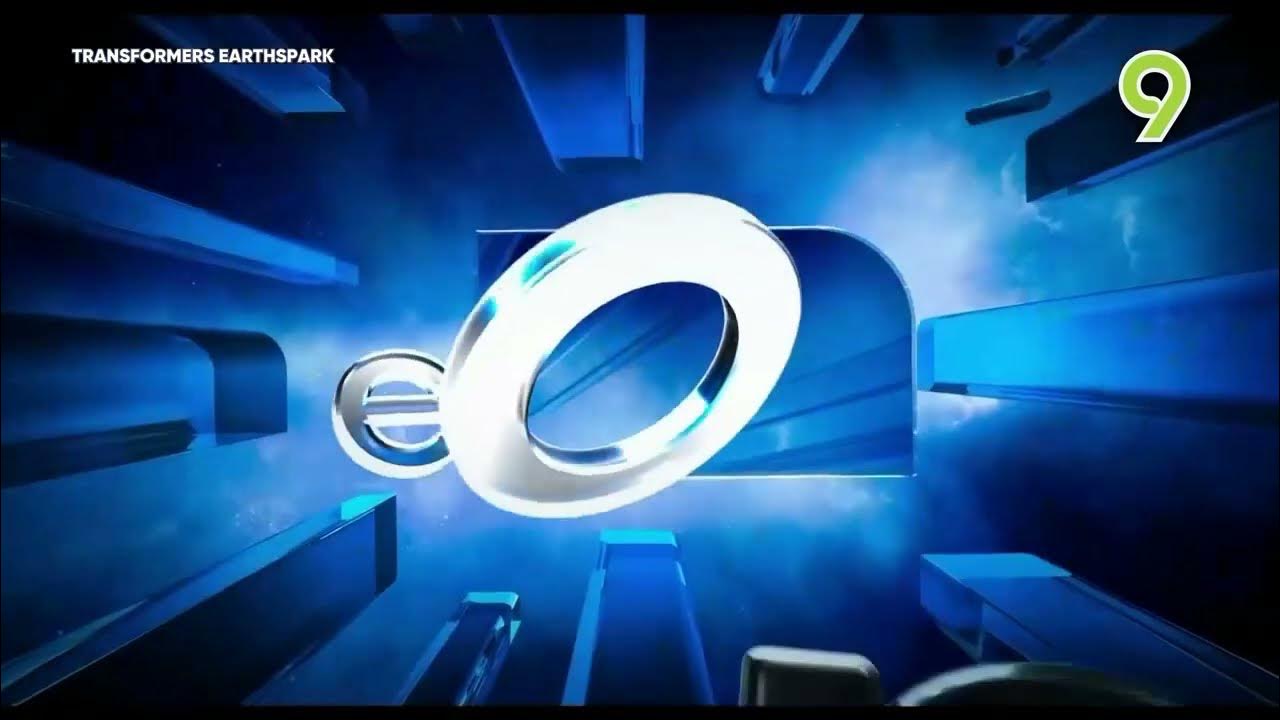 Jaguh Kartun TV9 Transformers Earthspark End Credits (2023) YouTube