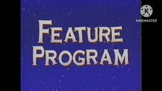 And Now Our Feature Program Bumper! (From Winnie the Pooh And Christmas Too VHS)