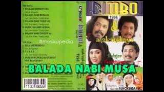 Bimbo & Anak Anaknya - Balada Nabi Musa