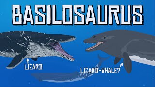 The Whale that Replaced Mosasaurus