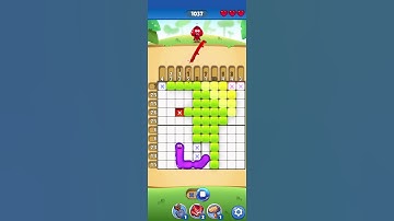 NONO CROSSING LEVEL 1037 #games #gamegamegamegame #game #gameplay #puzzle #gaming #gamer #level