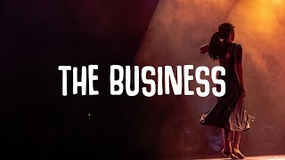 Tiesto - The Business (Lyrics) Resimi