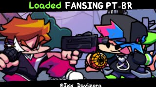 Loaded Fansing Pt-Br Fnf Arrow Funk