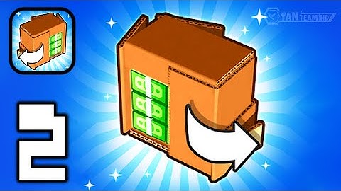 Bullet Stack - Gameplay Walkthrough Part 2 Tutorial Collecting Bullets (Android,iOS)