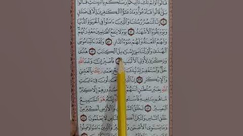 سورة غافر من الآية (٥٠) إلى الآية (٥٨)