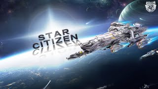 Star Citizen - второй запуск. Потерял шлем