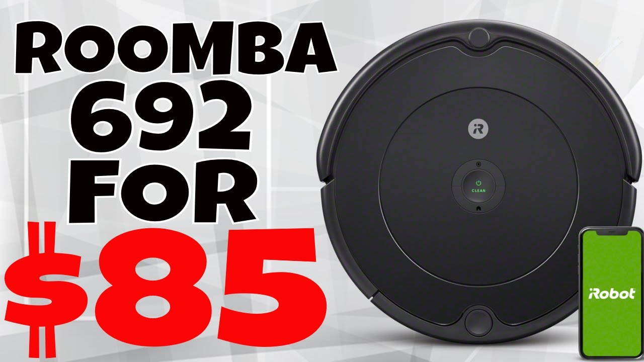 iRobot Roomba 692 Robot Vacuum - Acceptable Condition for $85 was it worth  saving money? Satisfied? 