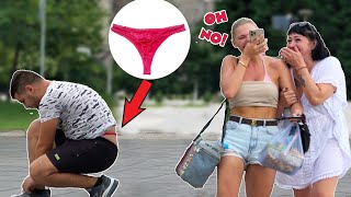 Man Thong Prank  - Best of Just For Laughs 😲