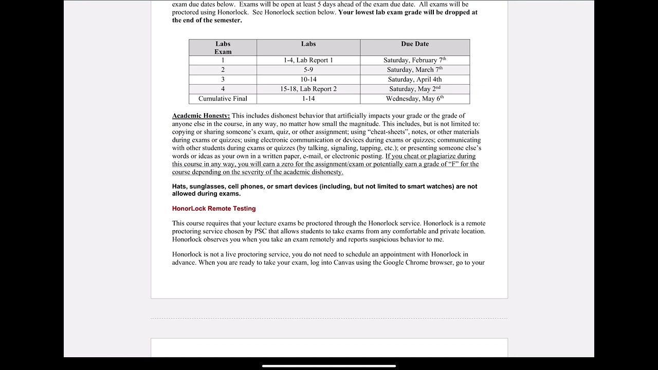 Видеообзор курса BSC2086L-10683